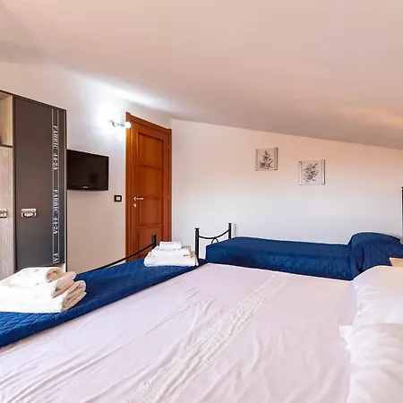 My Baby House Vicino Le Spiagge Feriehus