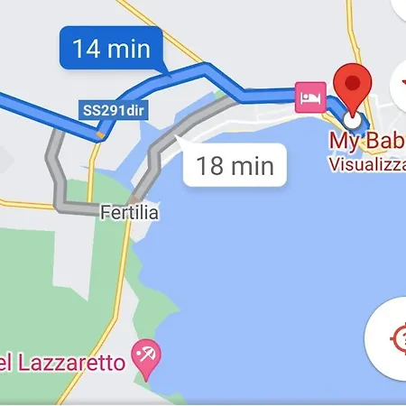 My Baby House Vicino Le Spiagge Alguer