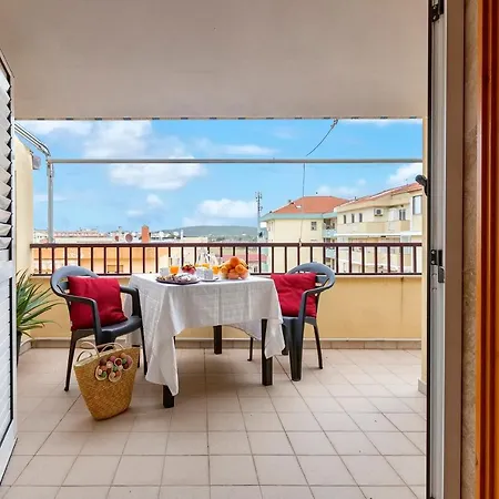 Hébergement de vacances My Baby House *