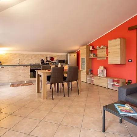 Сasa de vacaciones My Baby House Vicino Le Spiagge *