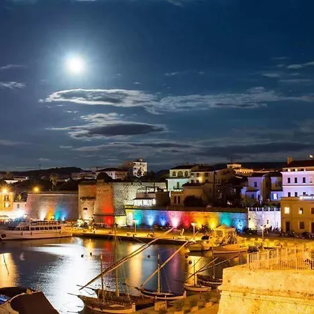 Vakantiehuis My Baby House Alghero