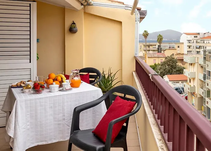 My Baby House Vicino Le Spiagge Αλγκέρο