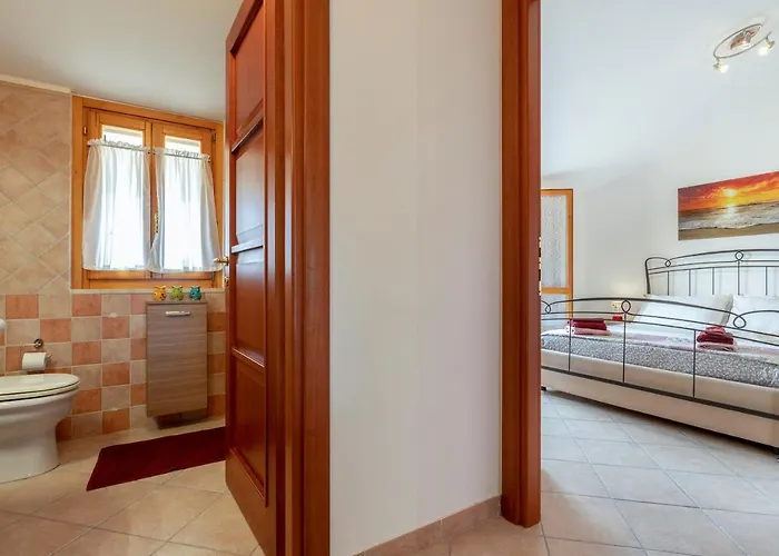 My Baby House Vicino Le Spiagge בית נופש *