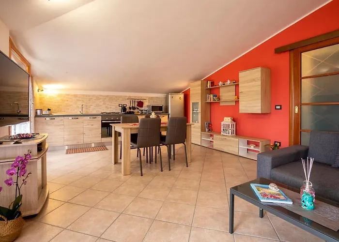 בית נופש My Baby House Vicino Le Spiagge *